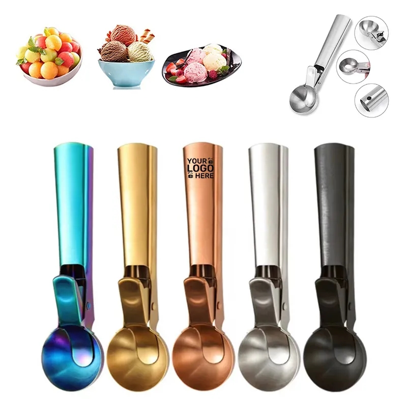 Ice Cream Scoop Spoon 2