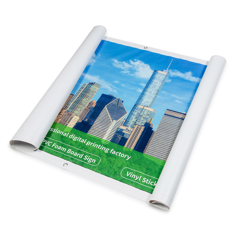 550gsm Quality Light Cloth Banner Signs--3x5Feet 6