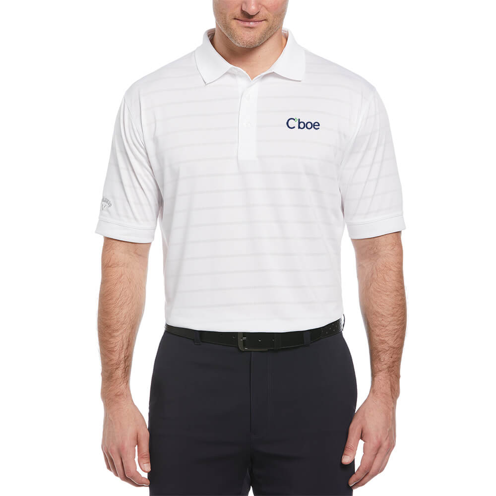 Callaway Opti-Vent Men's Polo 9