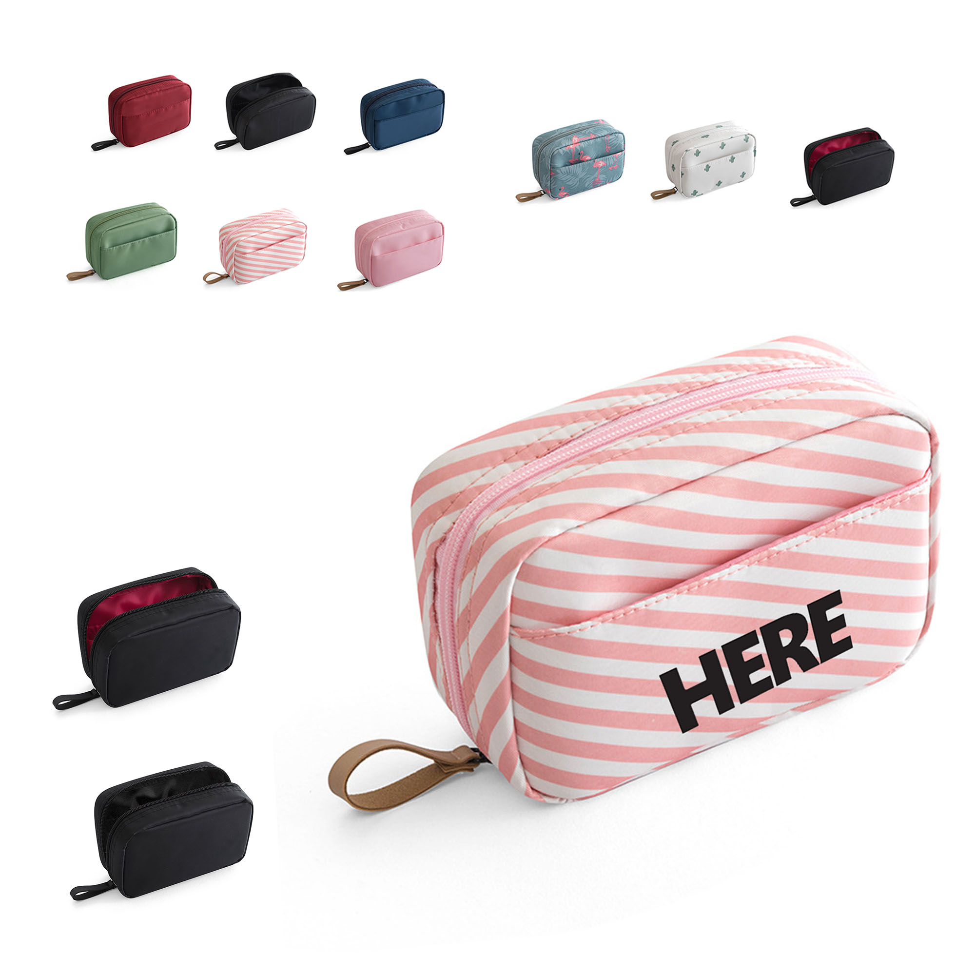Jewelry Organizer Pouch 2