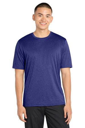 Sport-Tek Tall Heather Contender Tee. TST360 23