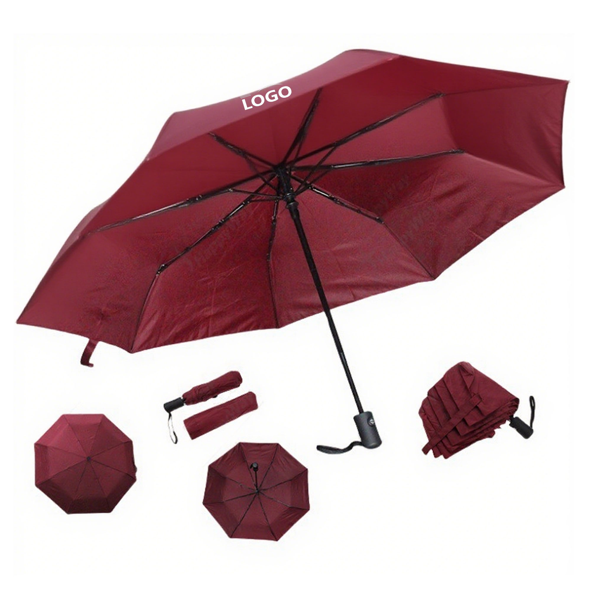 Auto Open Promotional Umbrella 1