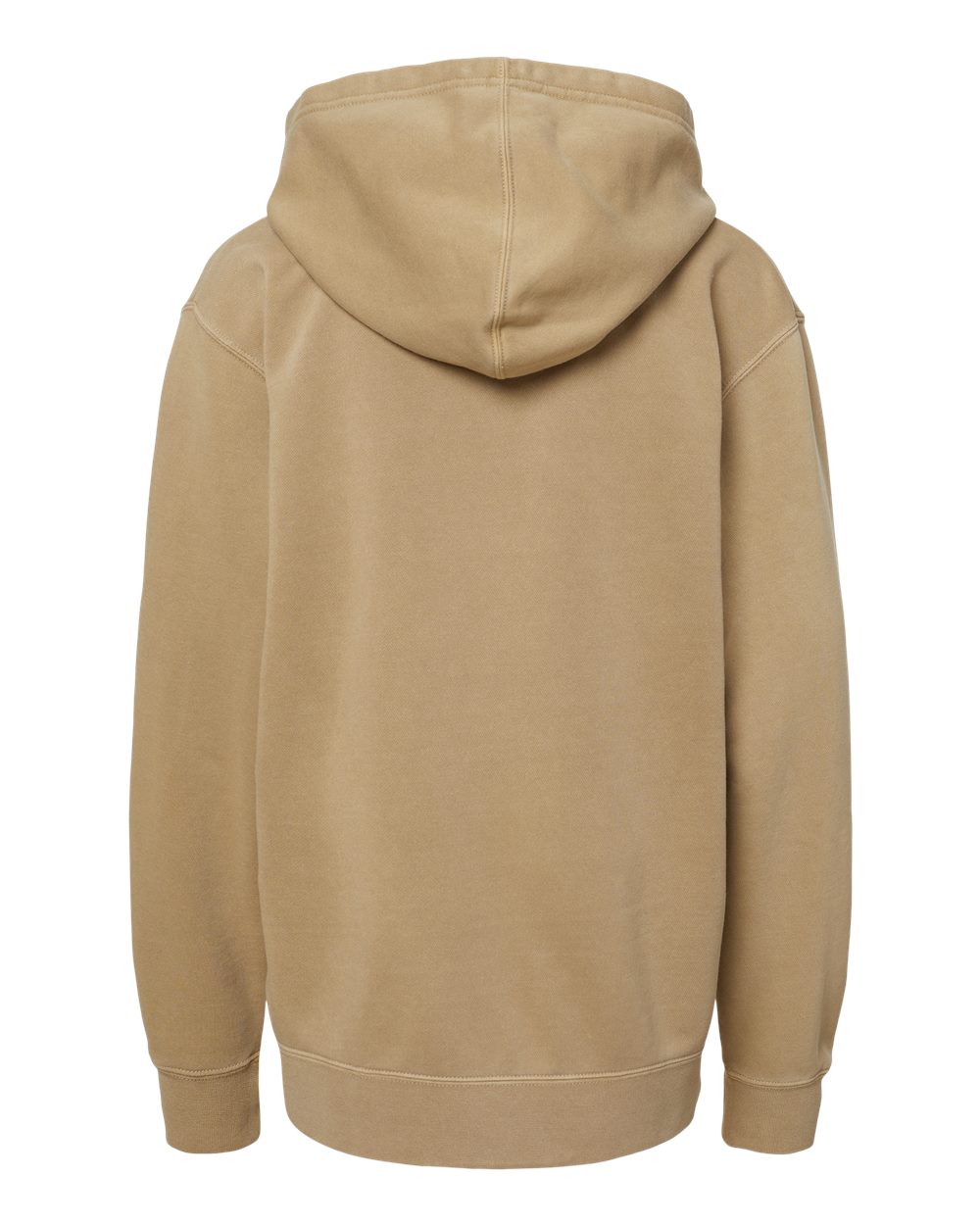 Youth Midweight Pigment-Dyed Hooded Sweatshirt - PRM1500Y 59