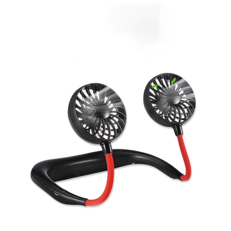 Leaf Halter Fan 3