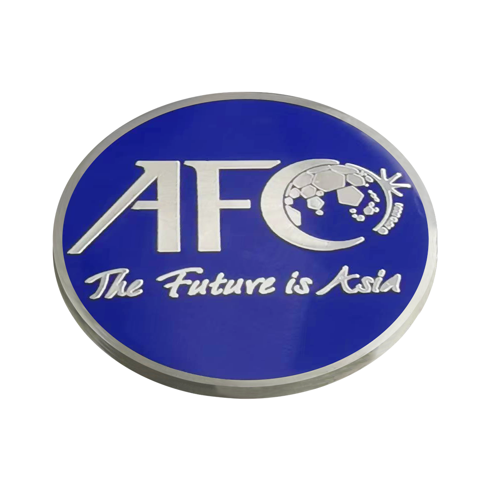 Brass Imitation Cloisonné Coins Simports