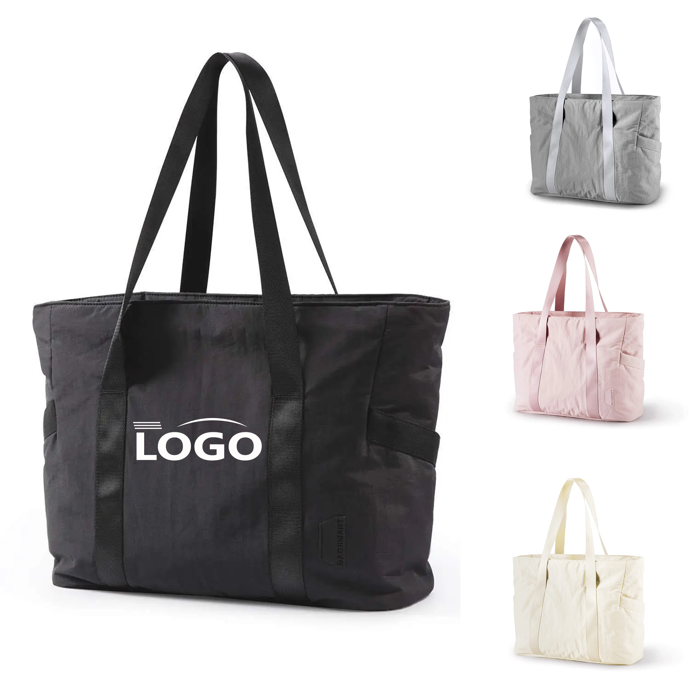Women's Oversized Tote Bag ?C Perfect for Fitness & Travel 2