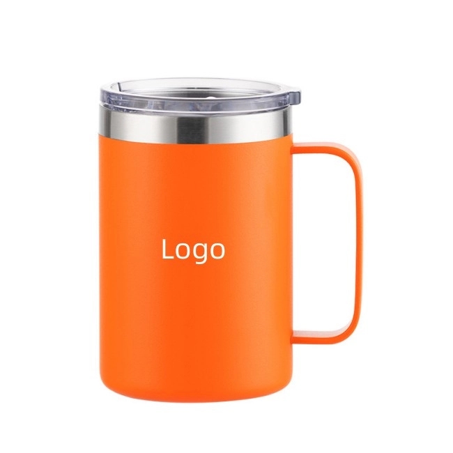 16oz stainless steel mug/coffee cup/beer cup 5