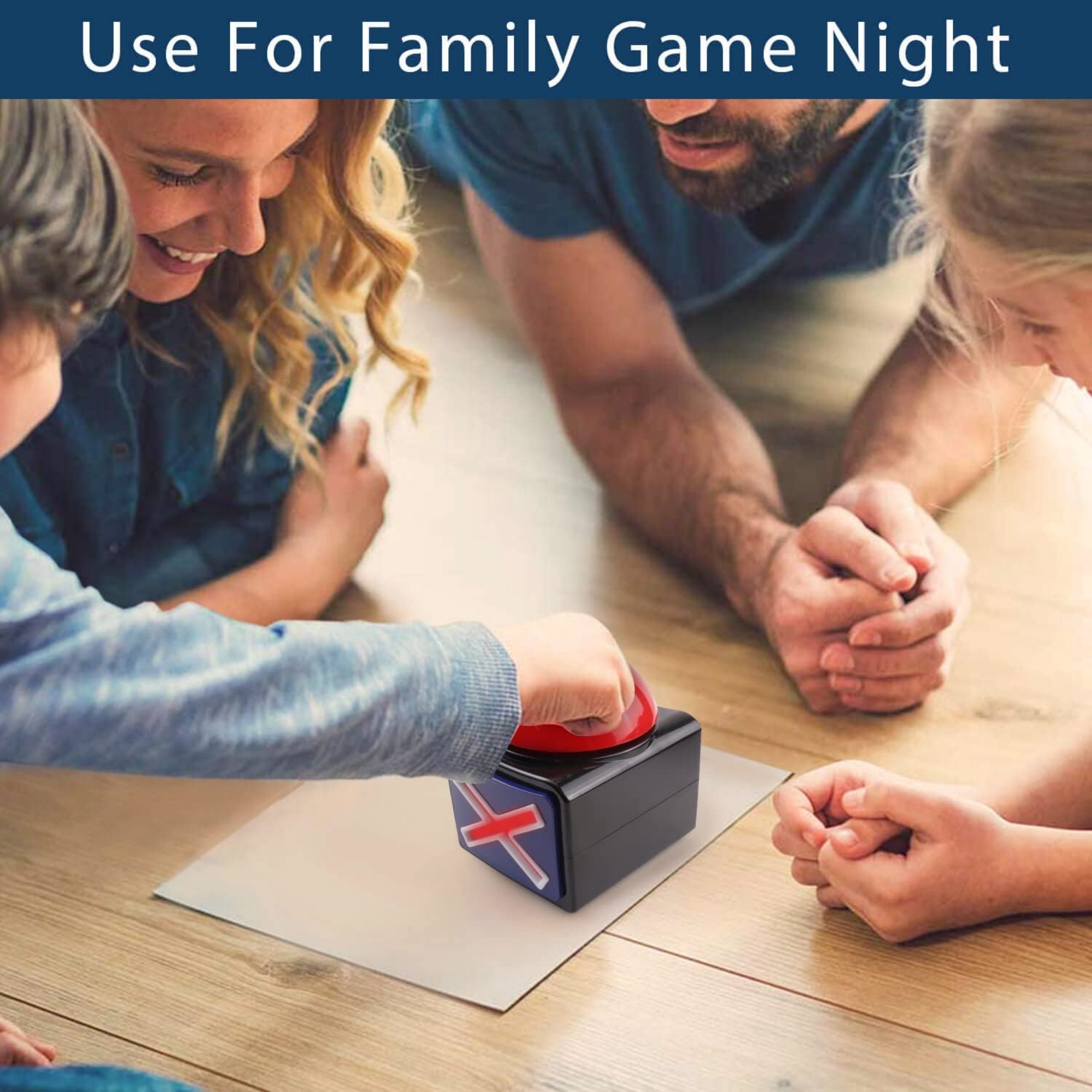 Game Buzzers With Sound 2