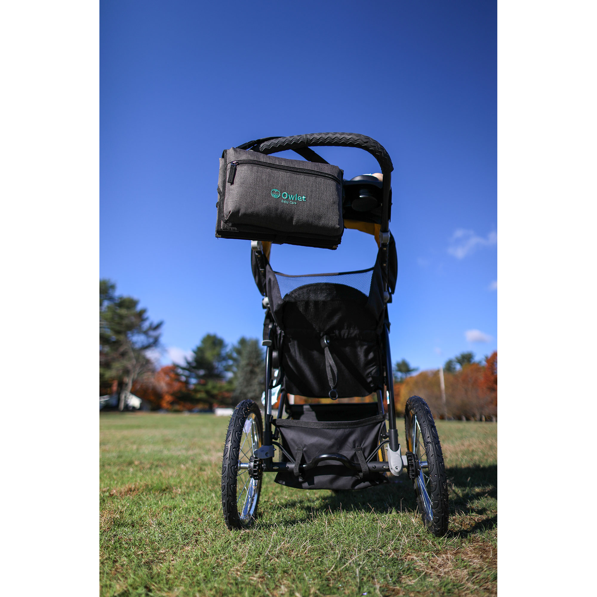 Reagan Recycled rPET Portable Changing Pad Station 2