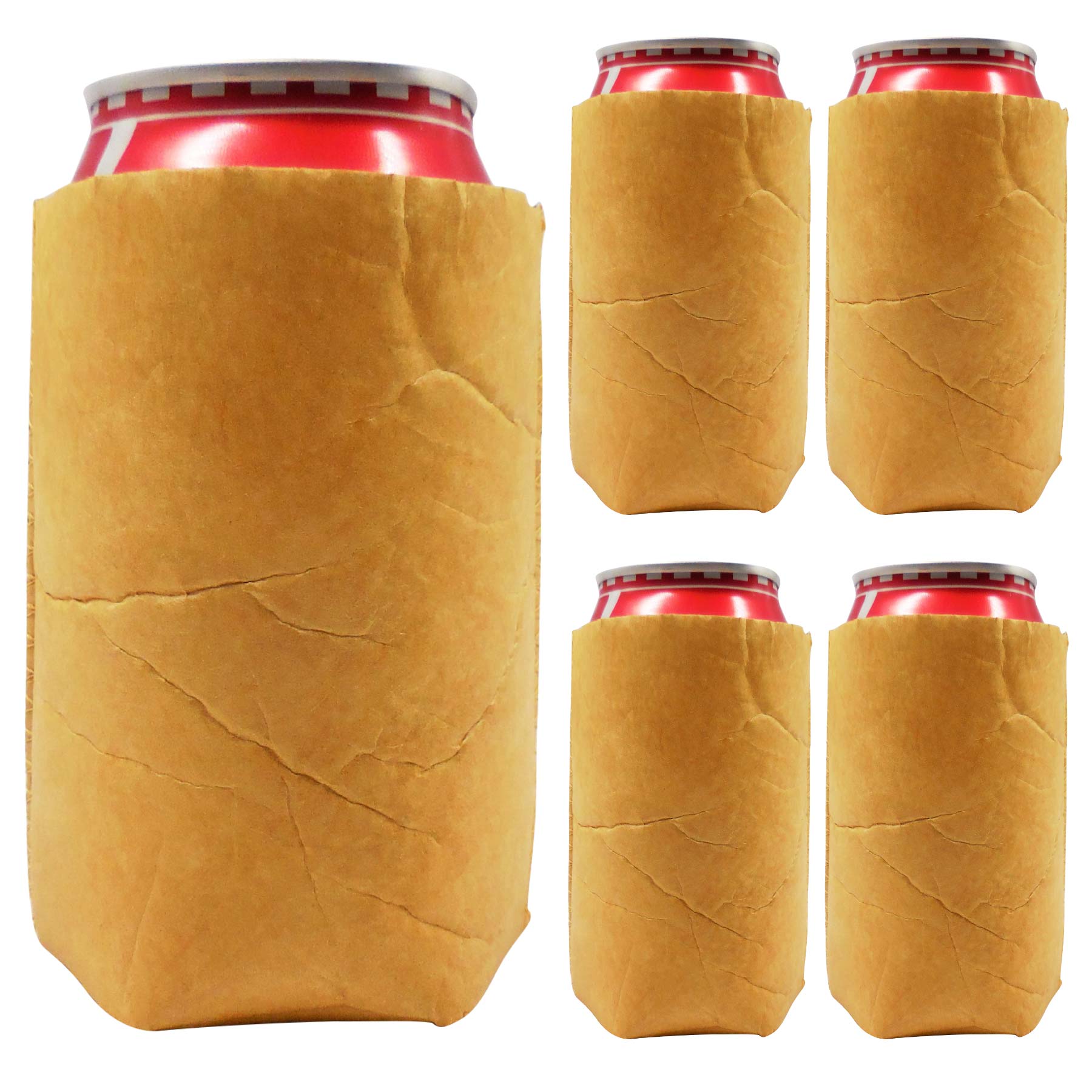 Can Cooler, custom koozie with logo imprint 1