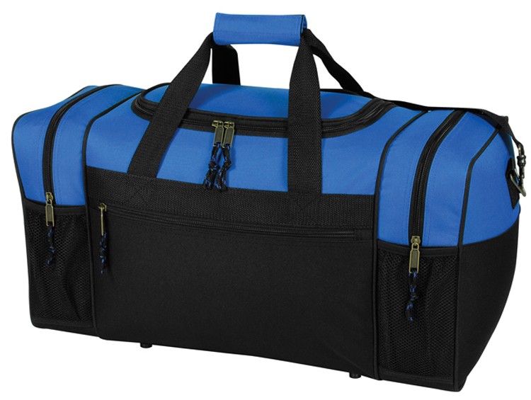 Deluxe Duffel Bag 2