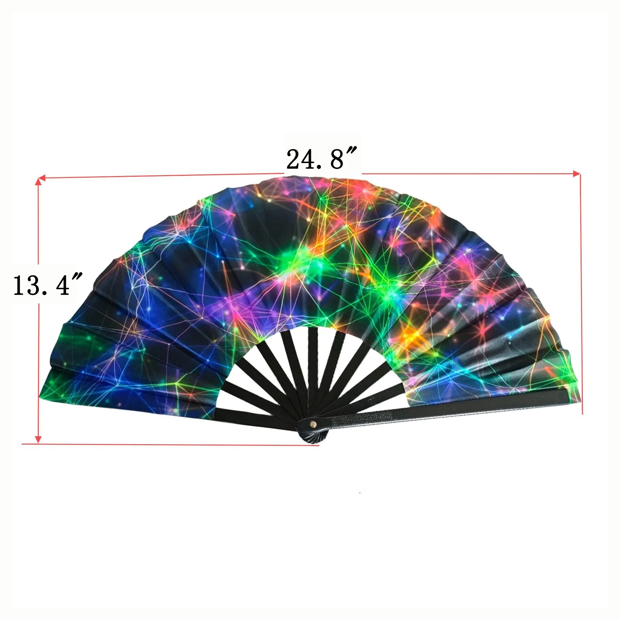 Custom Folding fan 4