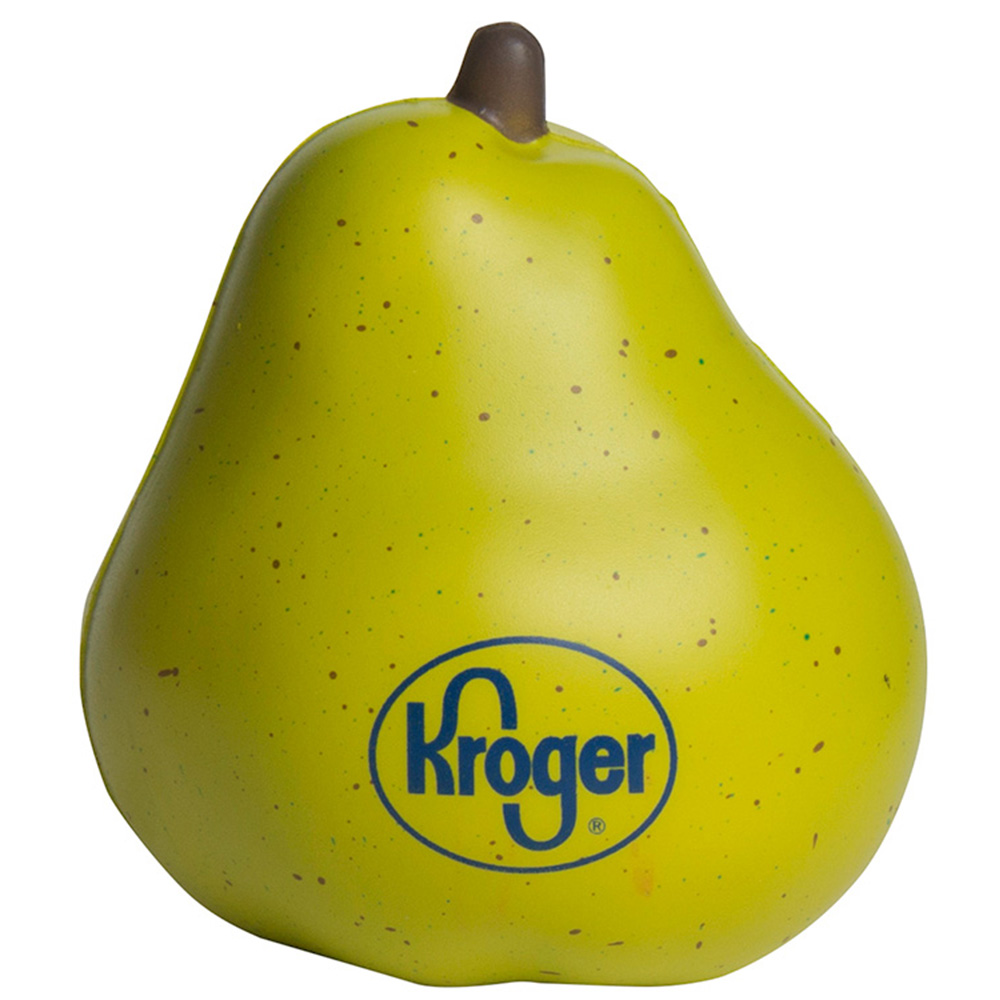Pear Stress Reliever 10