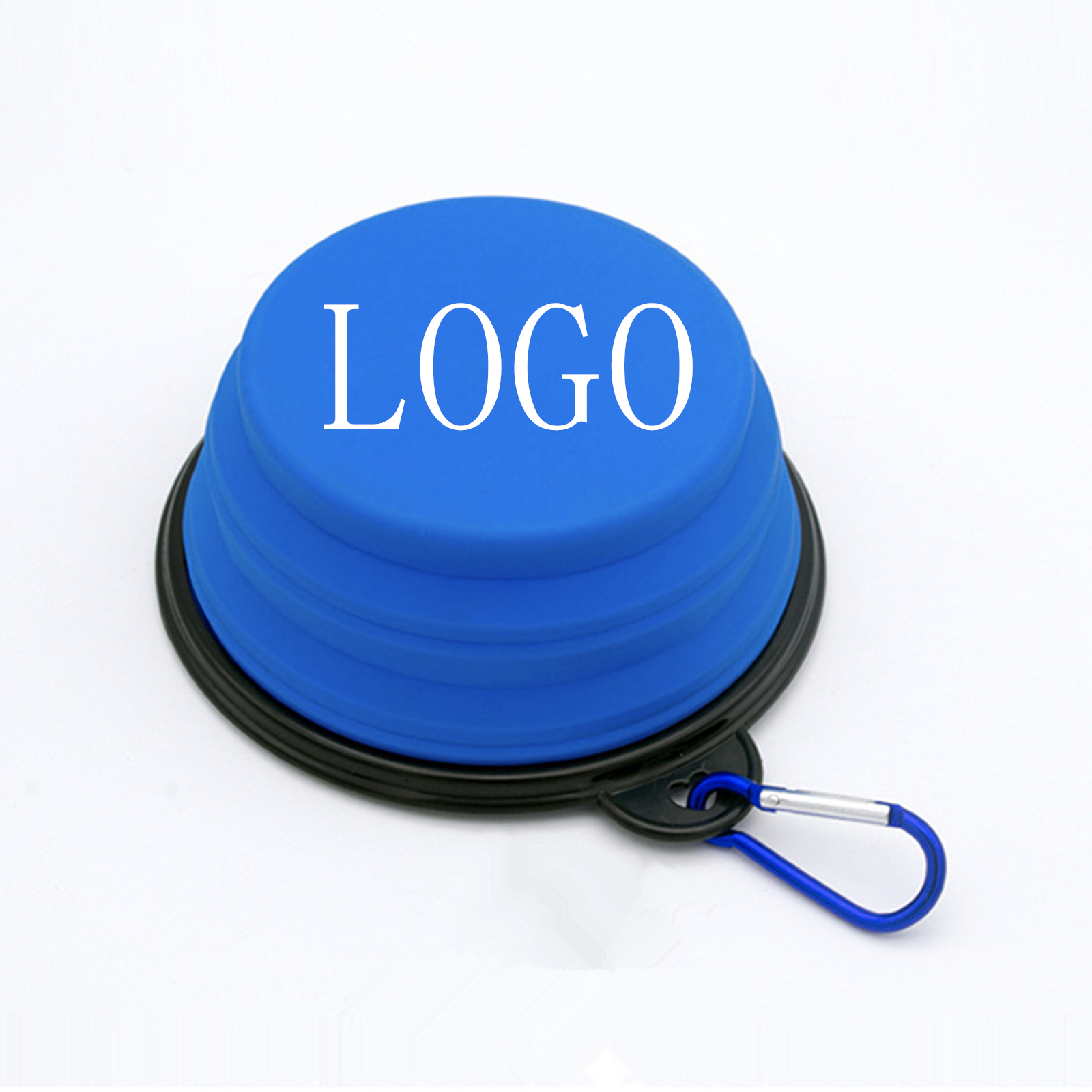 Collapsible Silicone Pet Bowl 1