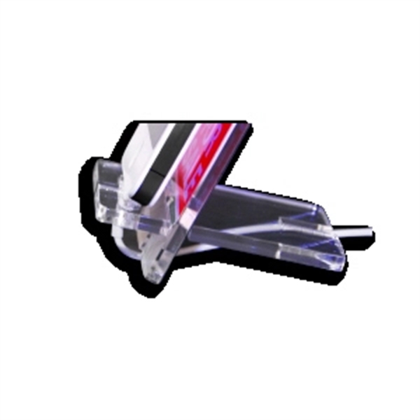 Acrylic Phone Stand 7
