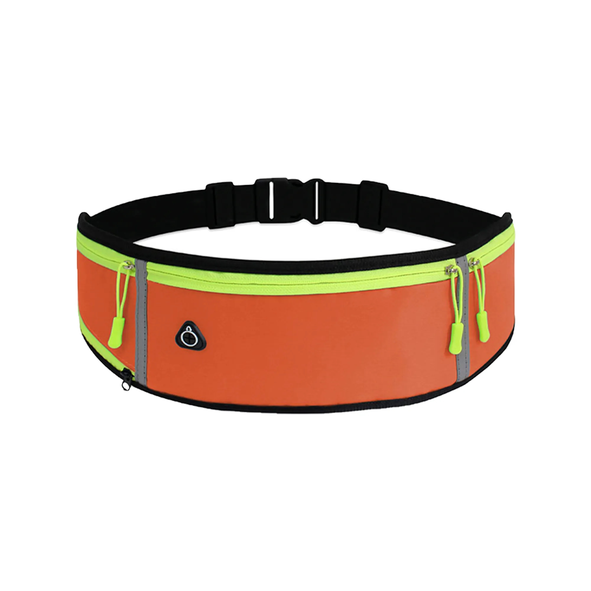 Adjustable Slim Running Belt With Bottle Holder Full Color 7