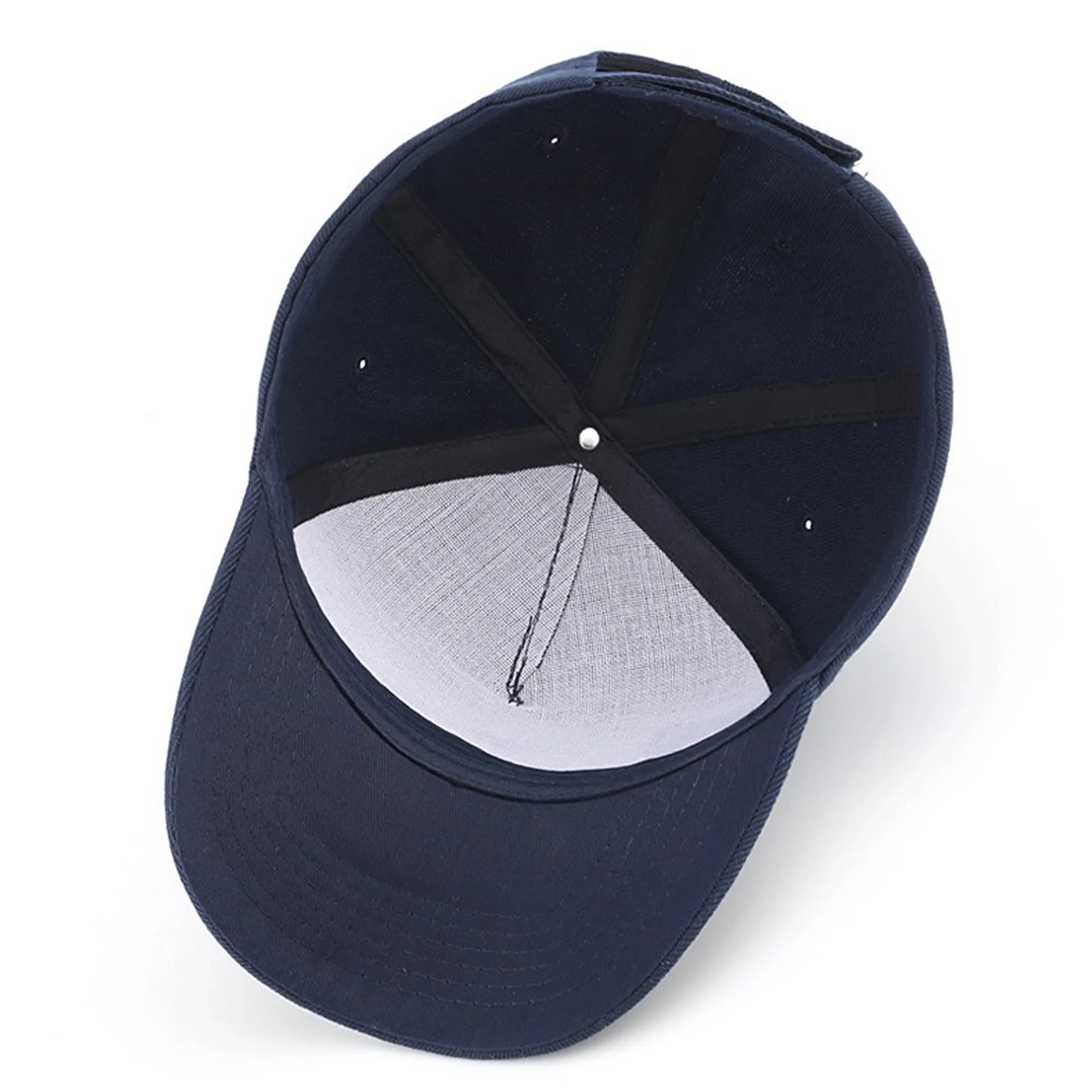 5 Panel Cotton Baseball Cap 13