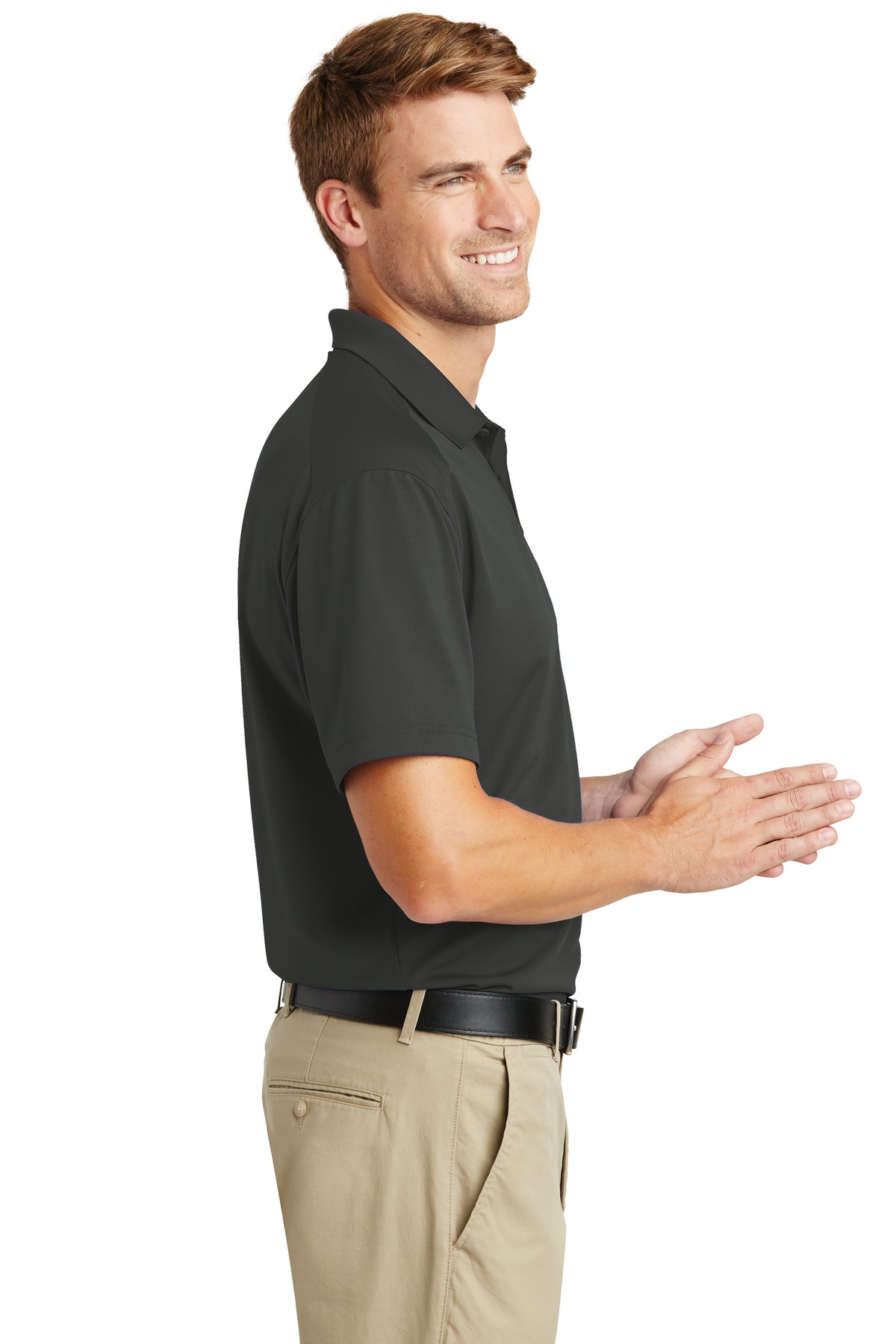 CornerStone® Select Lightweight Snag-Proof Polo 38