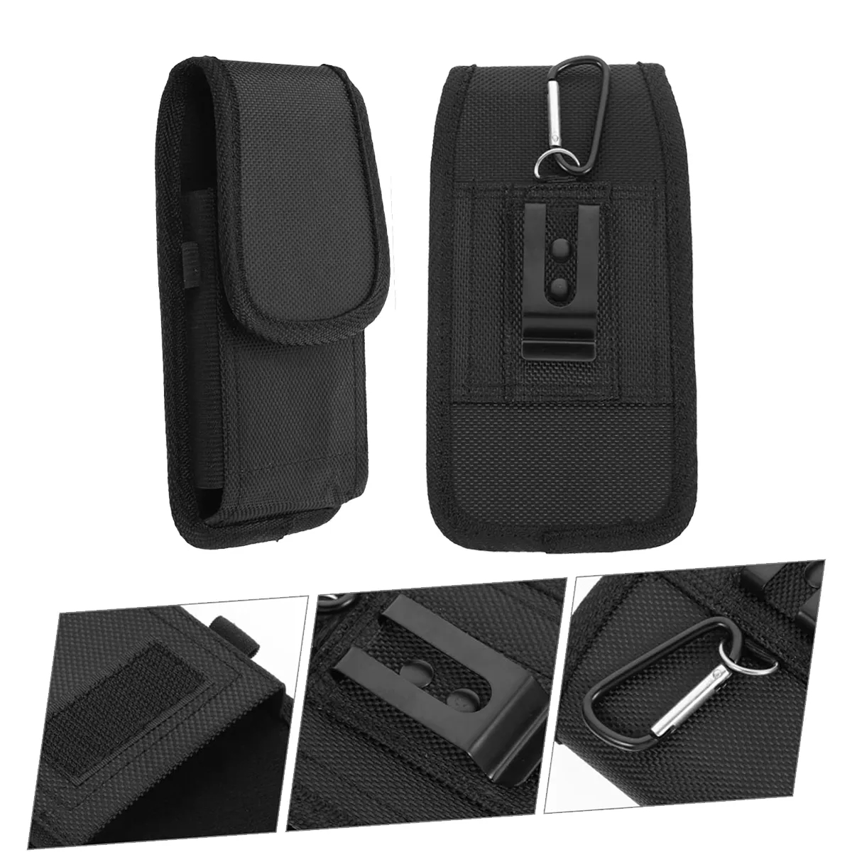 Multifunctional Outdoor Belt Bag for Running Design 3