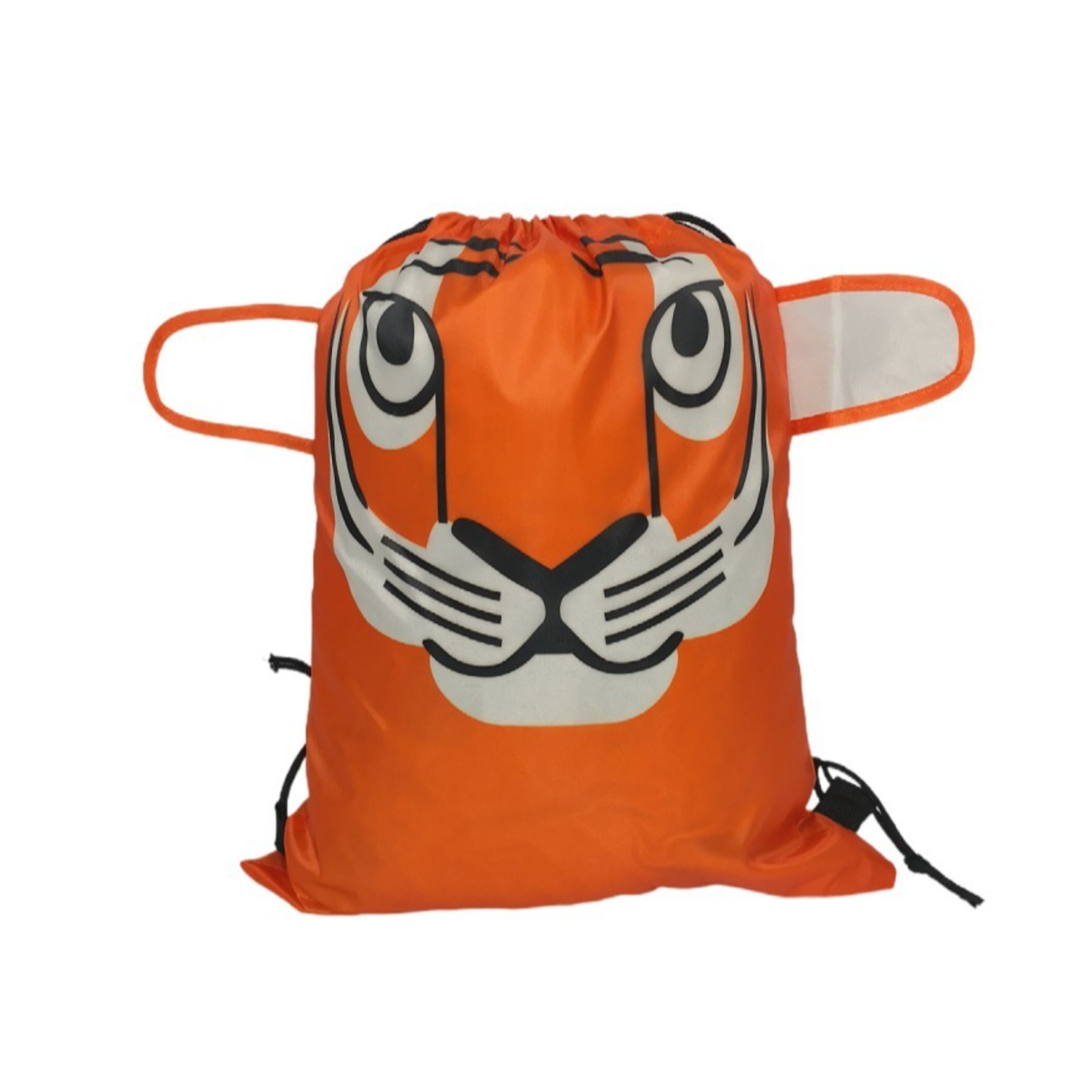 Custom Animal Shaped Drawstring Bag 8