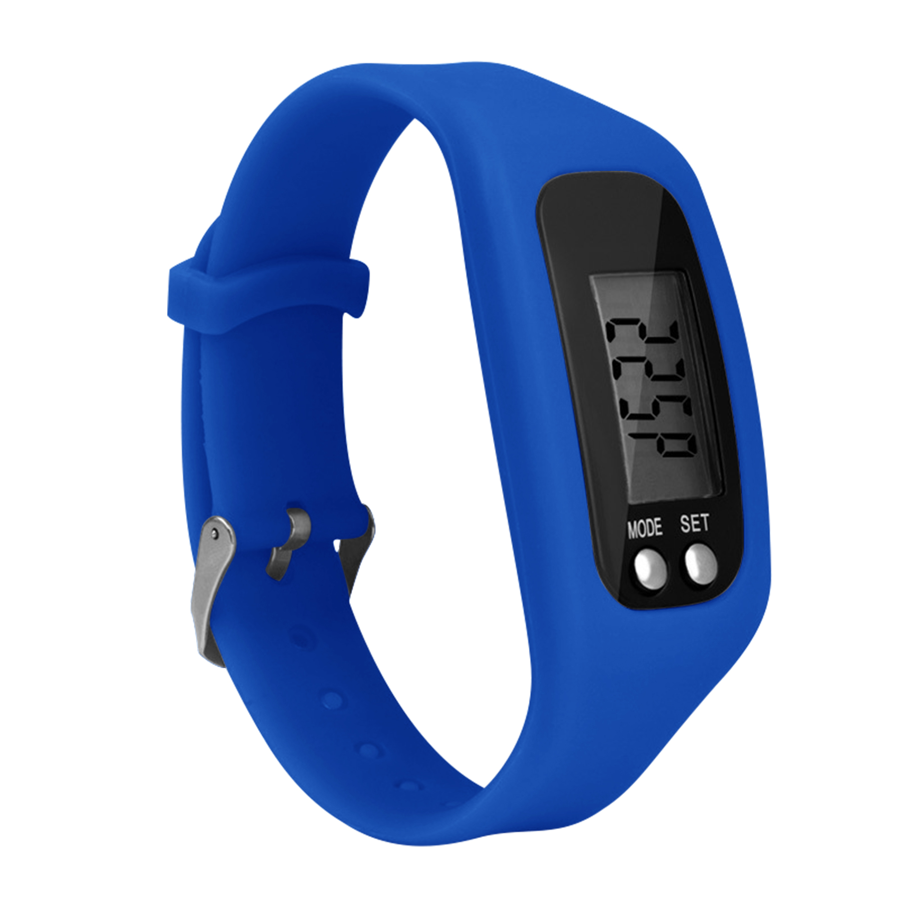 Fitness Running Silicon Sport Watch Pedometer 7