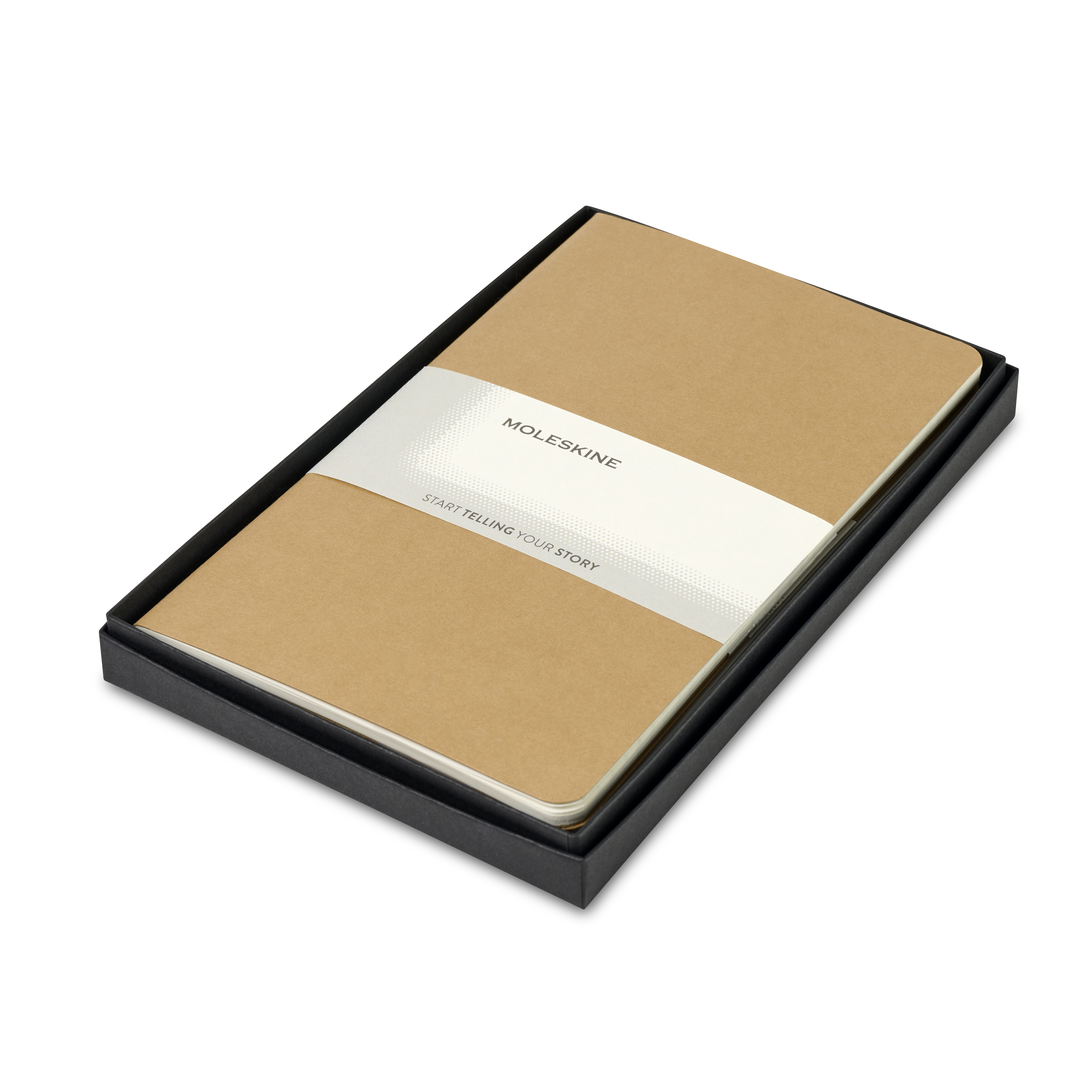 Moleskine® Large Cahier Gift Set 14