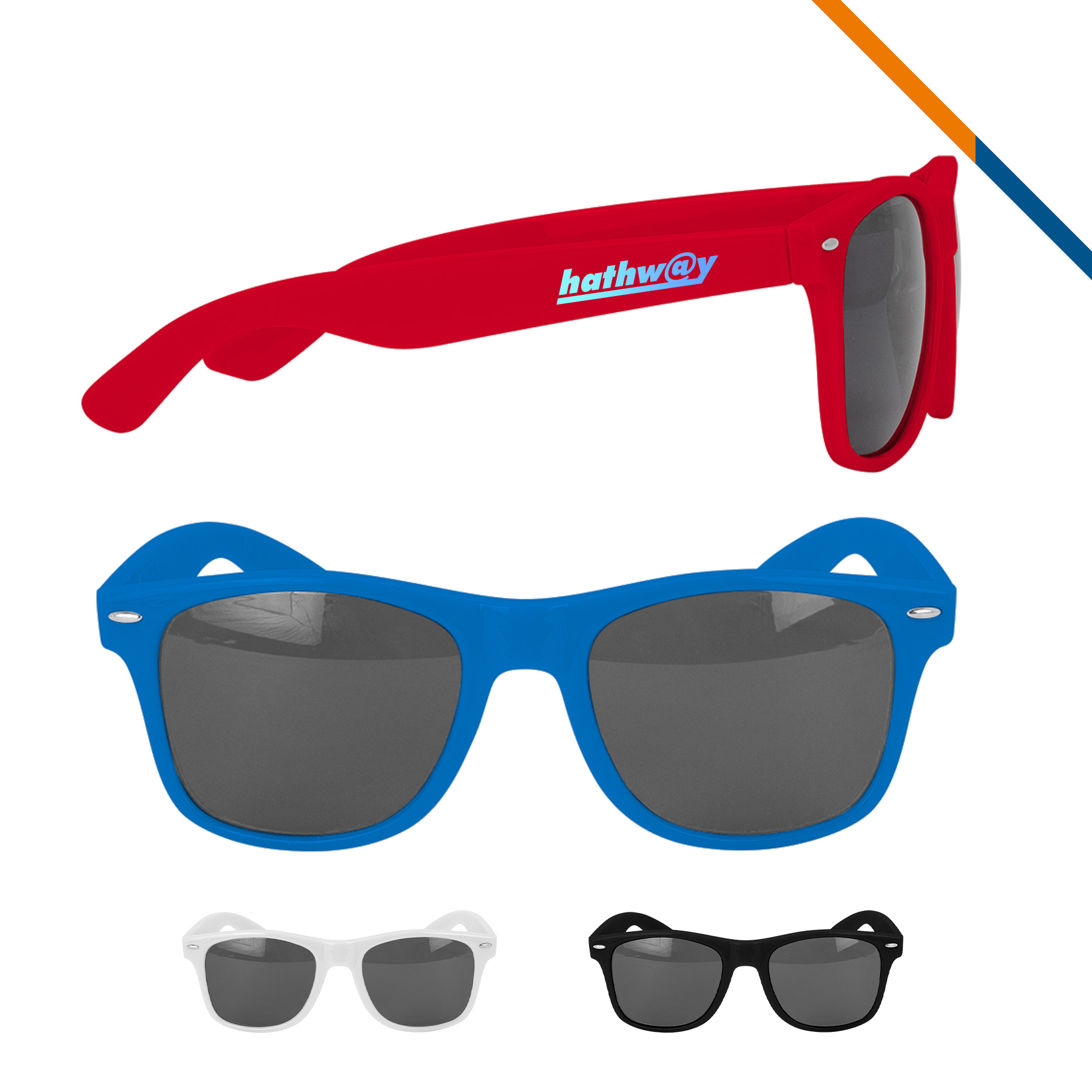 SleekLine rPET Sunglasses 11