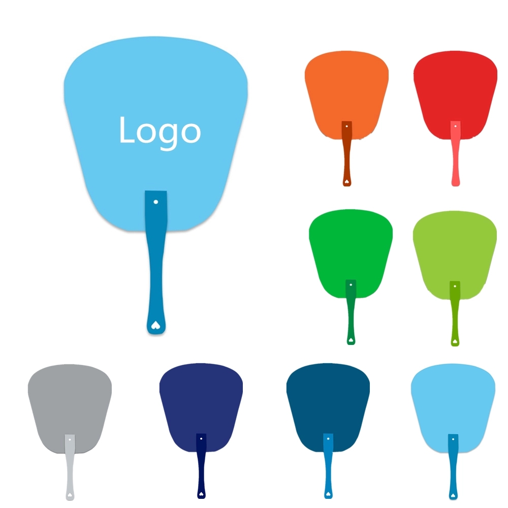 Plastic Promotional Fan 3