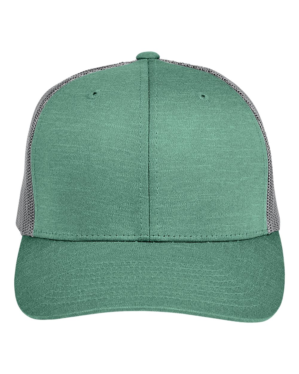 Zone Sonic Heather Trucker Cap by Yupoong - TT802 22