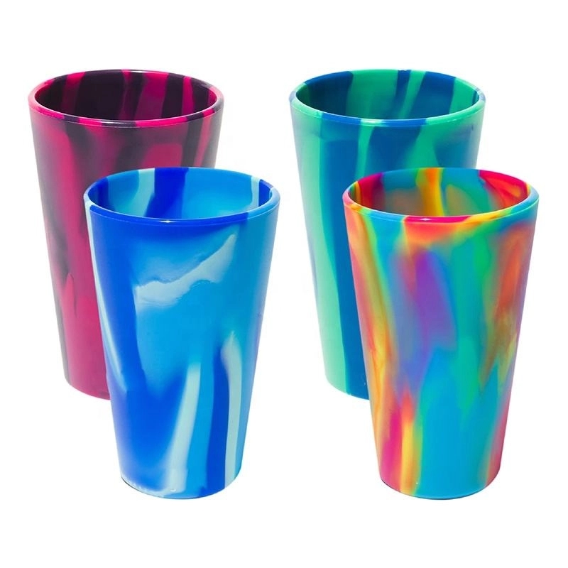 16oz Unbreakable Silicone Cup 2