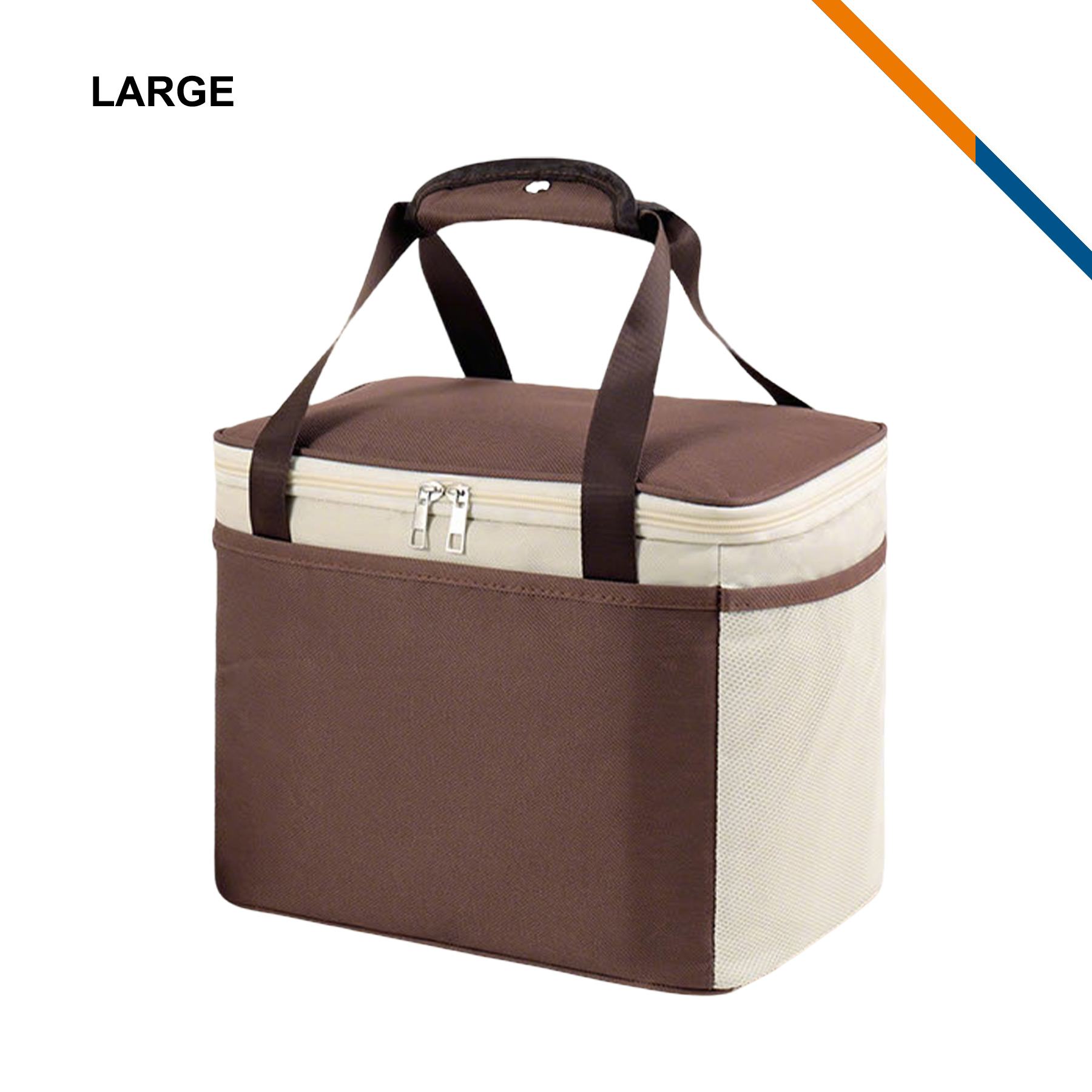 Zesty Insulated Cooler Bag 7