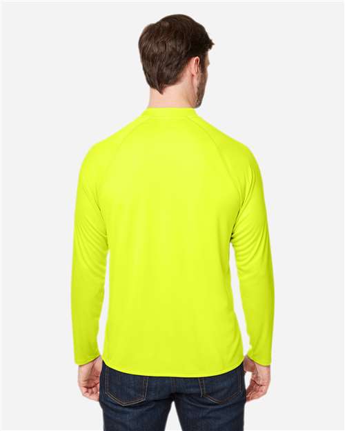 Unisex Ultra UVP™ Marina Raglan Long Sleeve T-Shirt - CE110 32