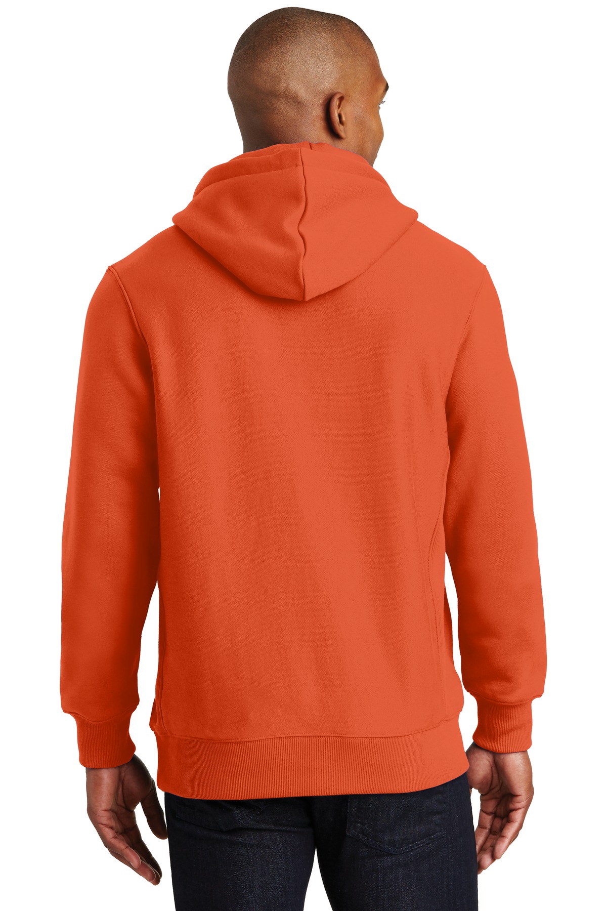 Sport-Tek® Super Heavyweight Pullover Hooded Sweatshirt 40