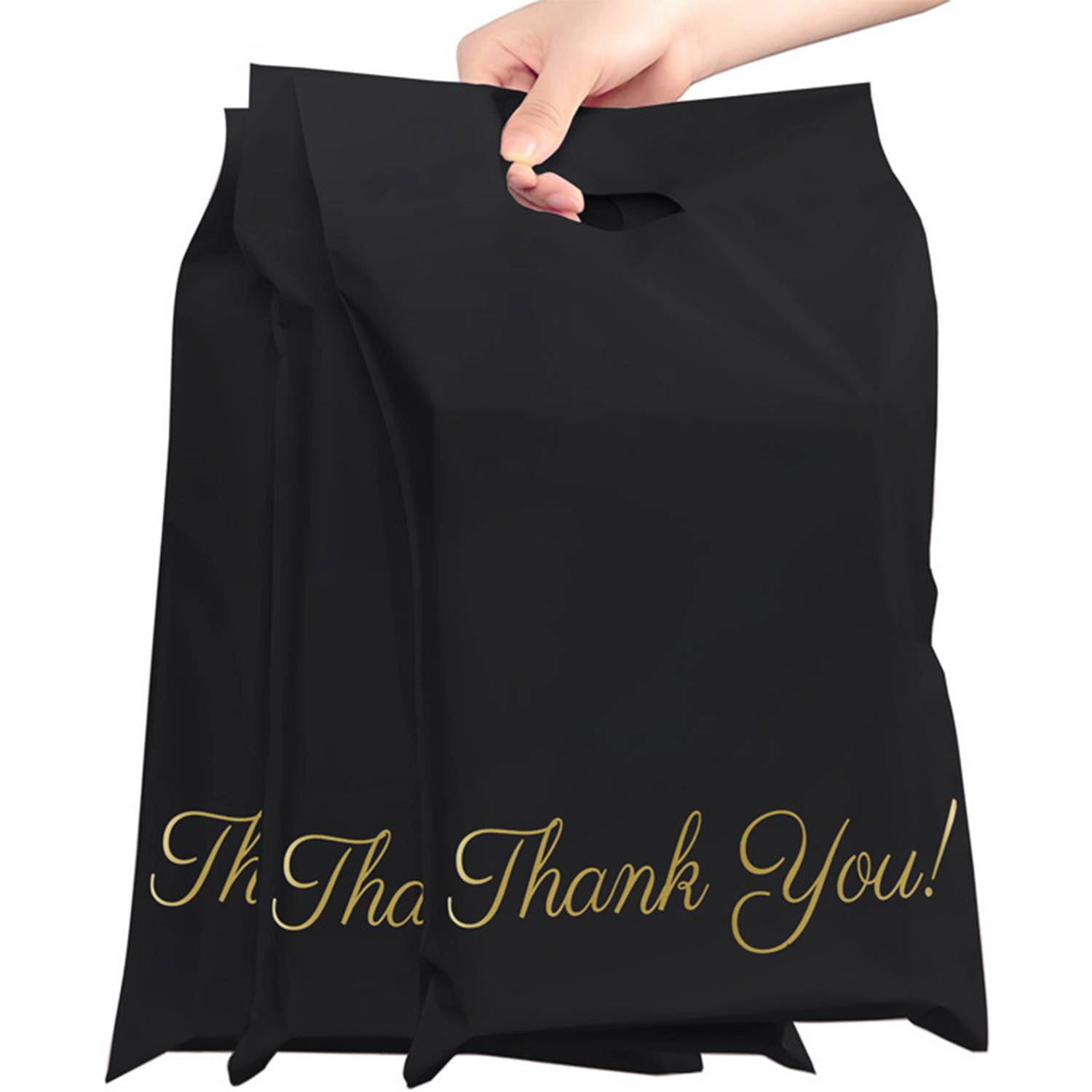 Reusable Plastic Shopping Bag 4