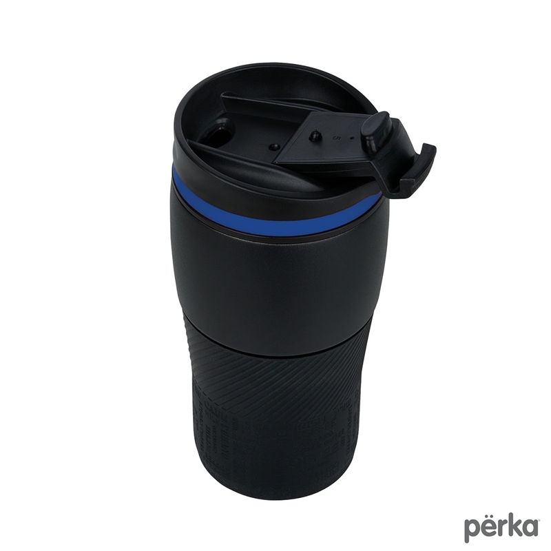 Perka® Cortado 12 oz. Double Wall Recycled Stainless Steel Coffee Tumbler 63