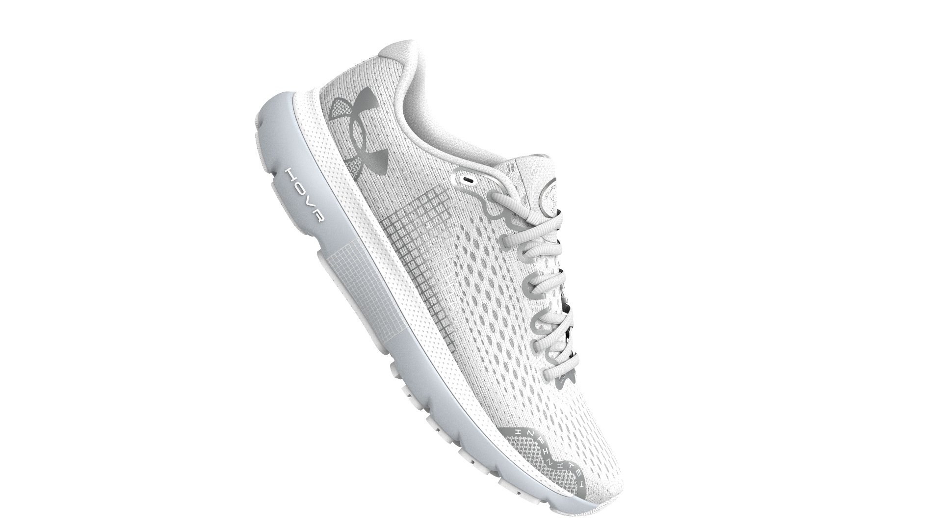 UA HOVR Infinite 4 Men's Running Shoes 7