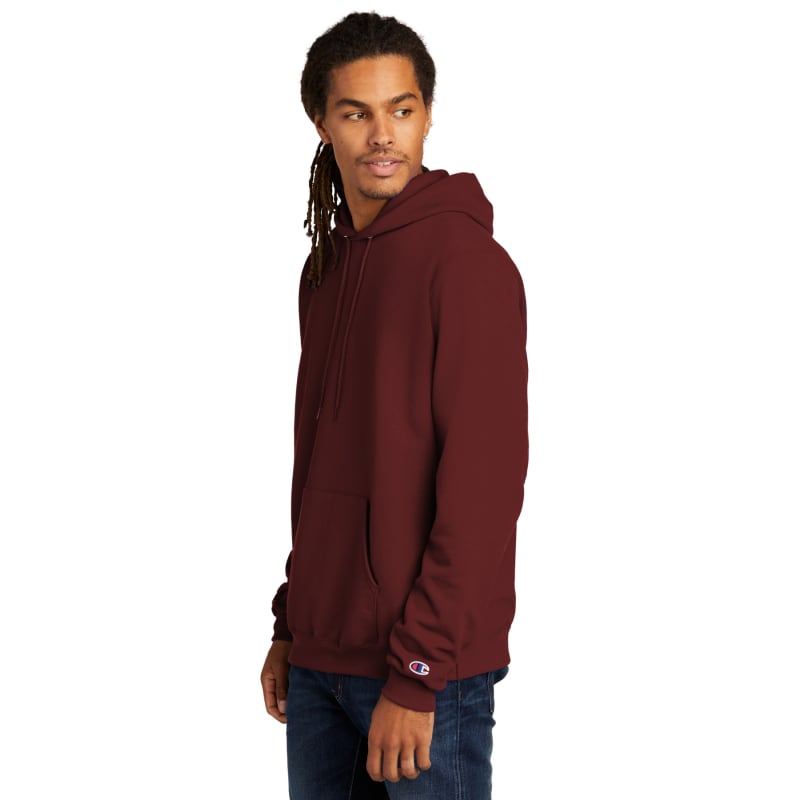 Champion Powerblend Pullover Hoodie. 14
