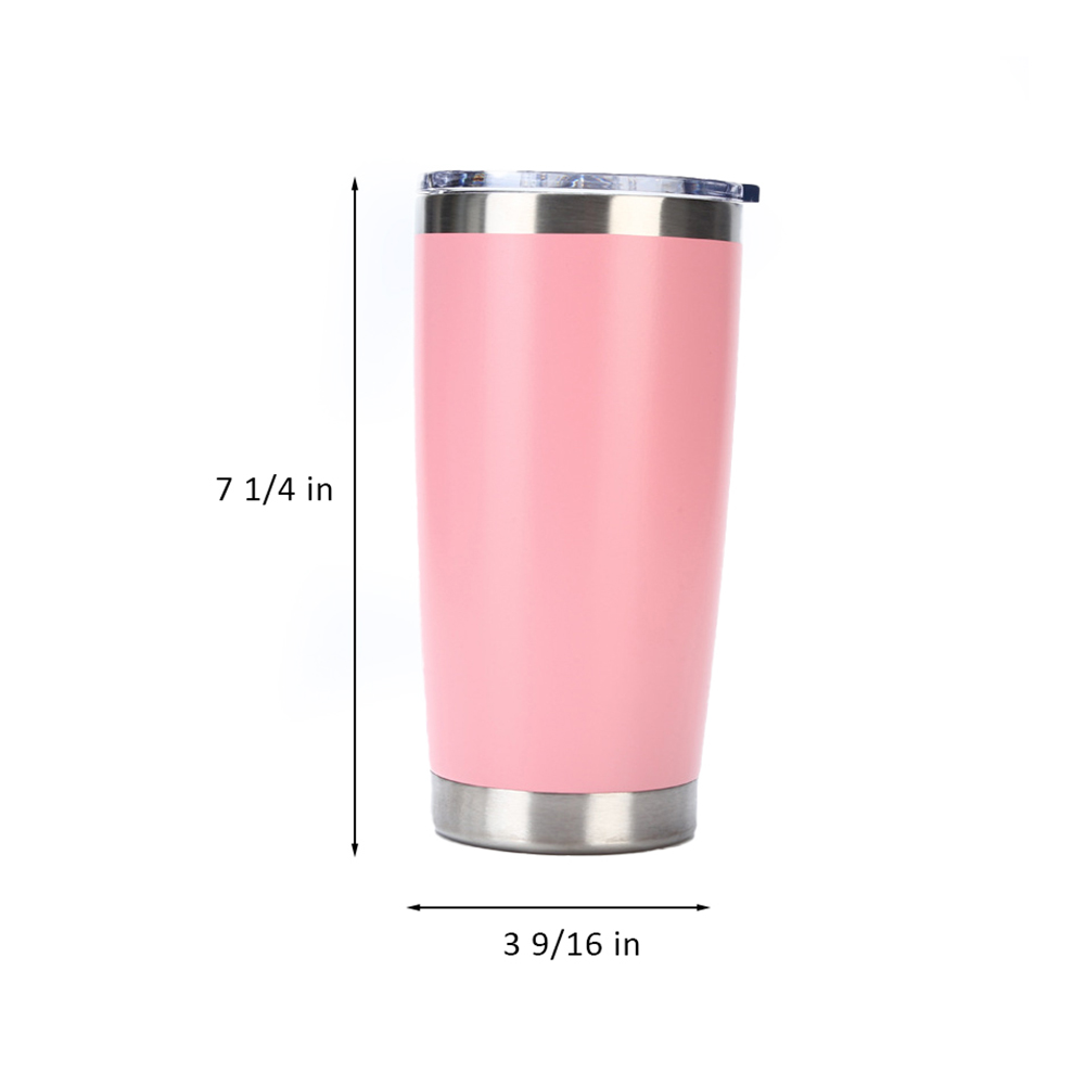 Stainless Steel Insulated Tumbler 1