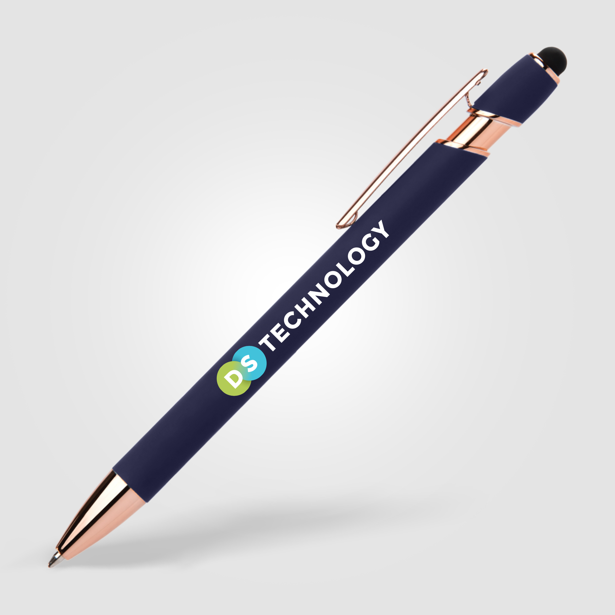 Ellipse Softy Rose Gold Classic w/ Stylus 19