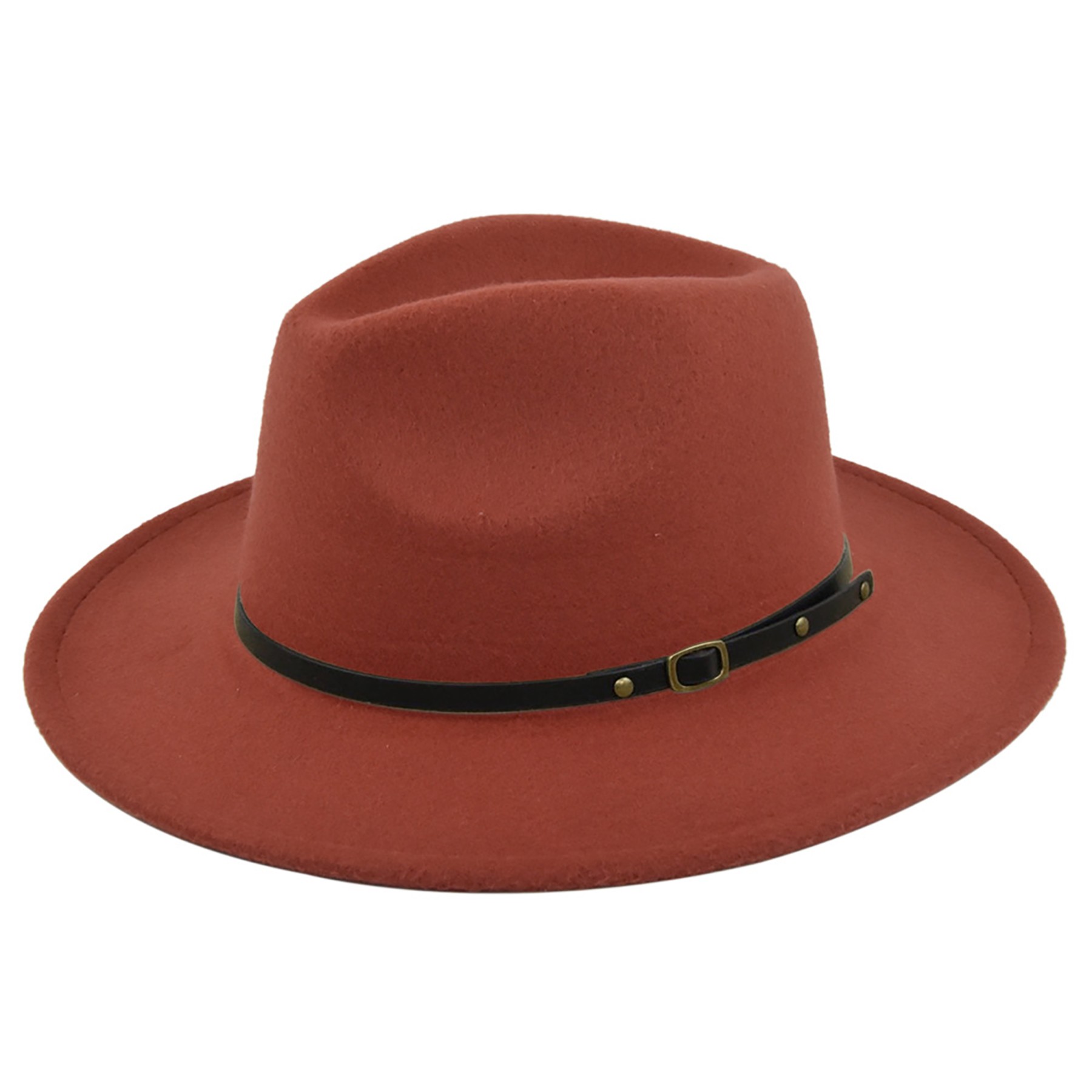 Wide Brim Jazz Hat 21