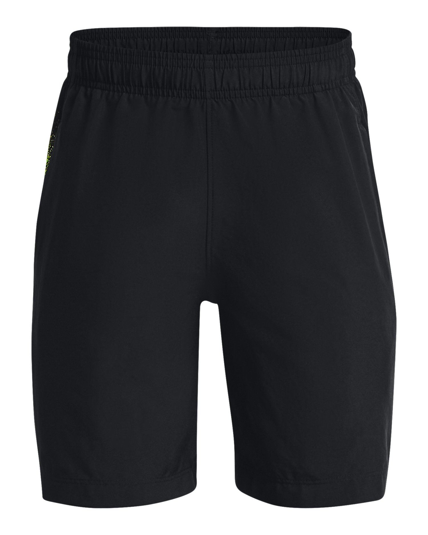 UA Woven Graphic Boys' Shorts 7