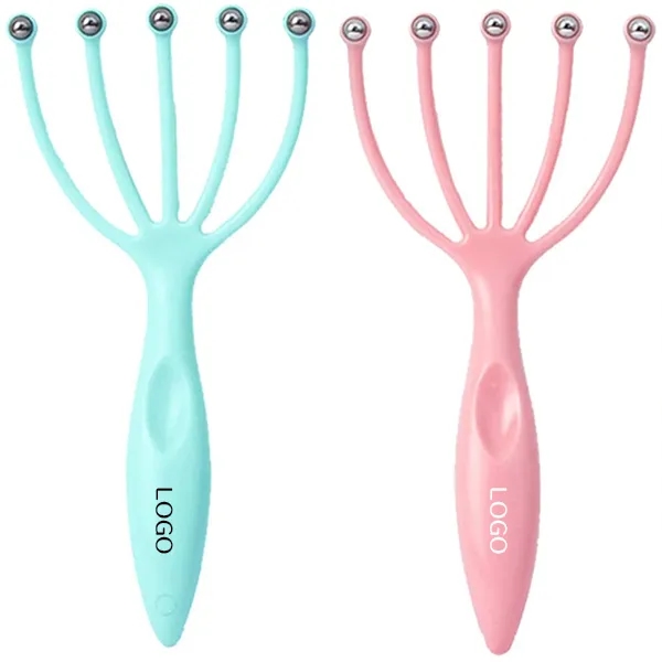 Handheld Head Massager 8