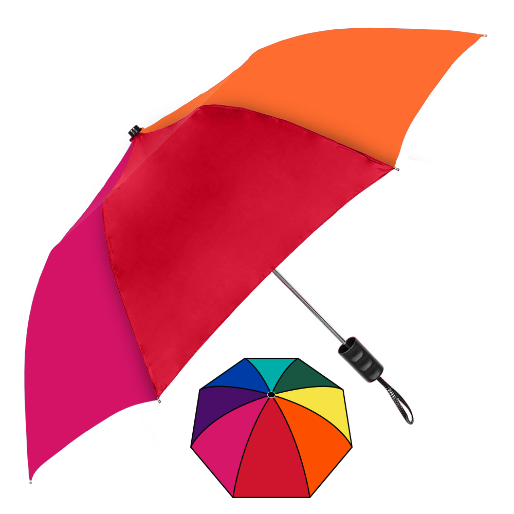 Spectrum Folding Umbrella-31 Colors