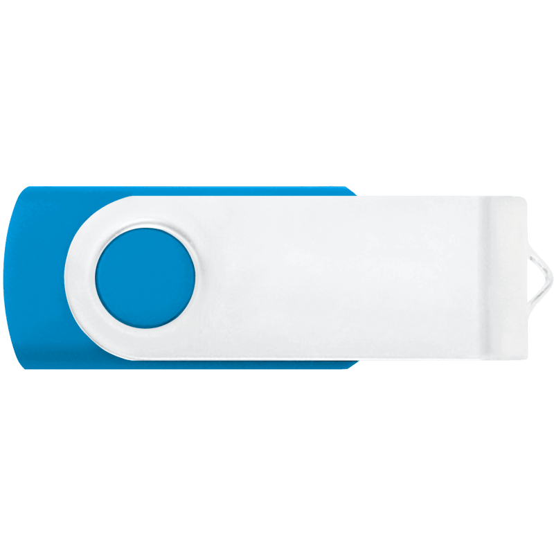 Custom Color Swivel USB Flash Drives 34