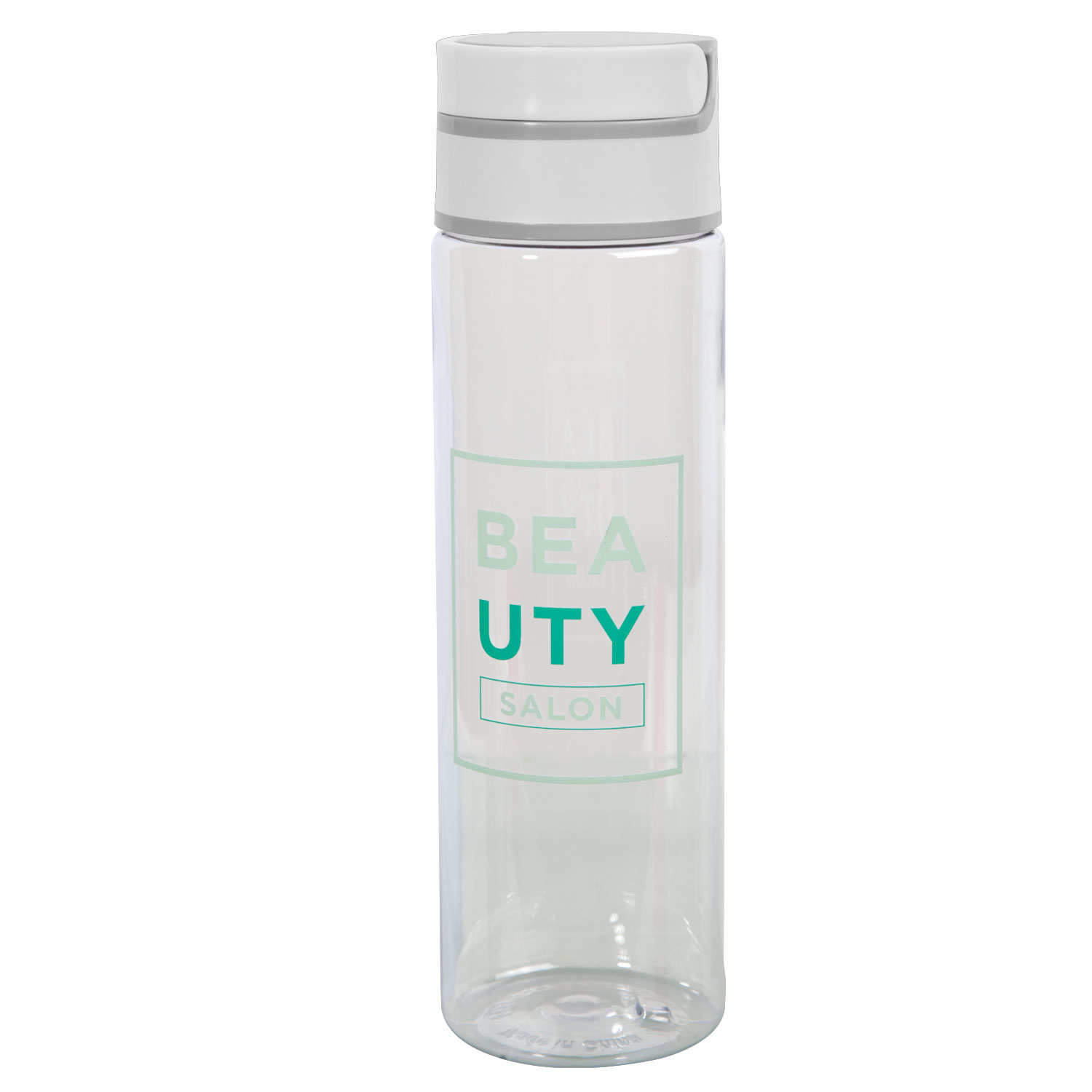 23 oz. Nile Tritan Plastic Water Bottle (1 Color Imprint) 3