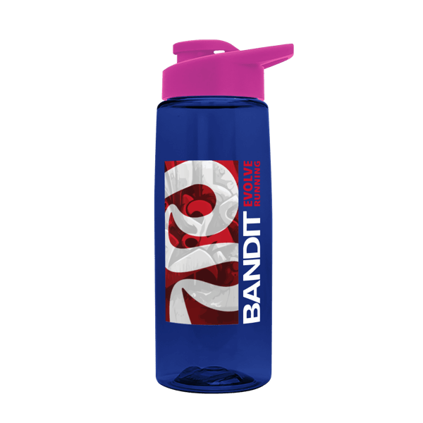 Gravel 26oz Tritan® Flair Bottle 817