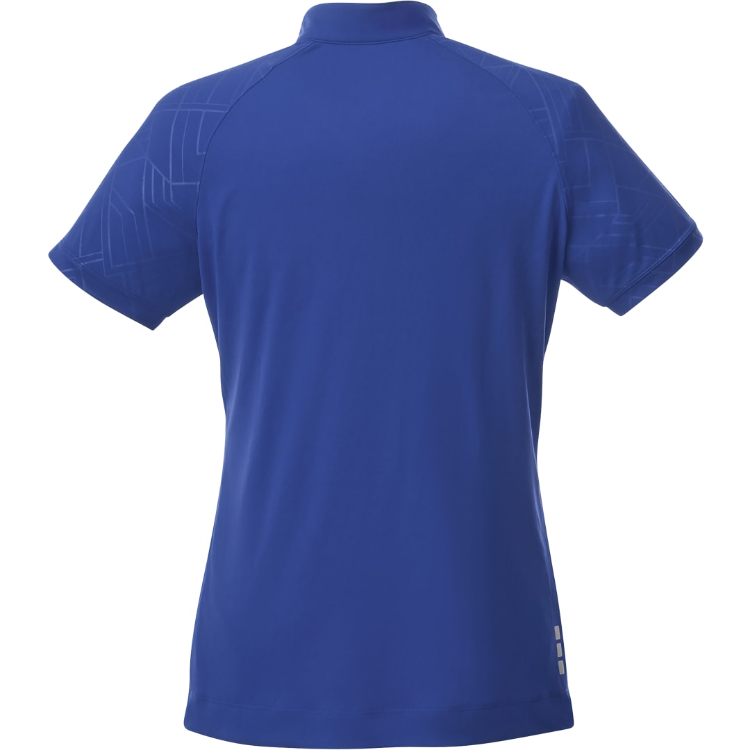 Womens HAKONE SS Polo 41