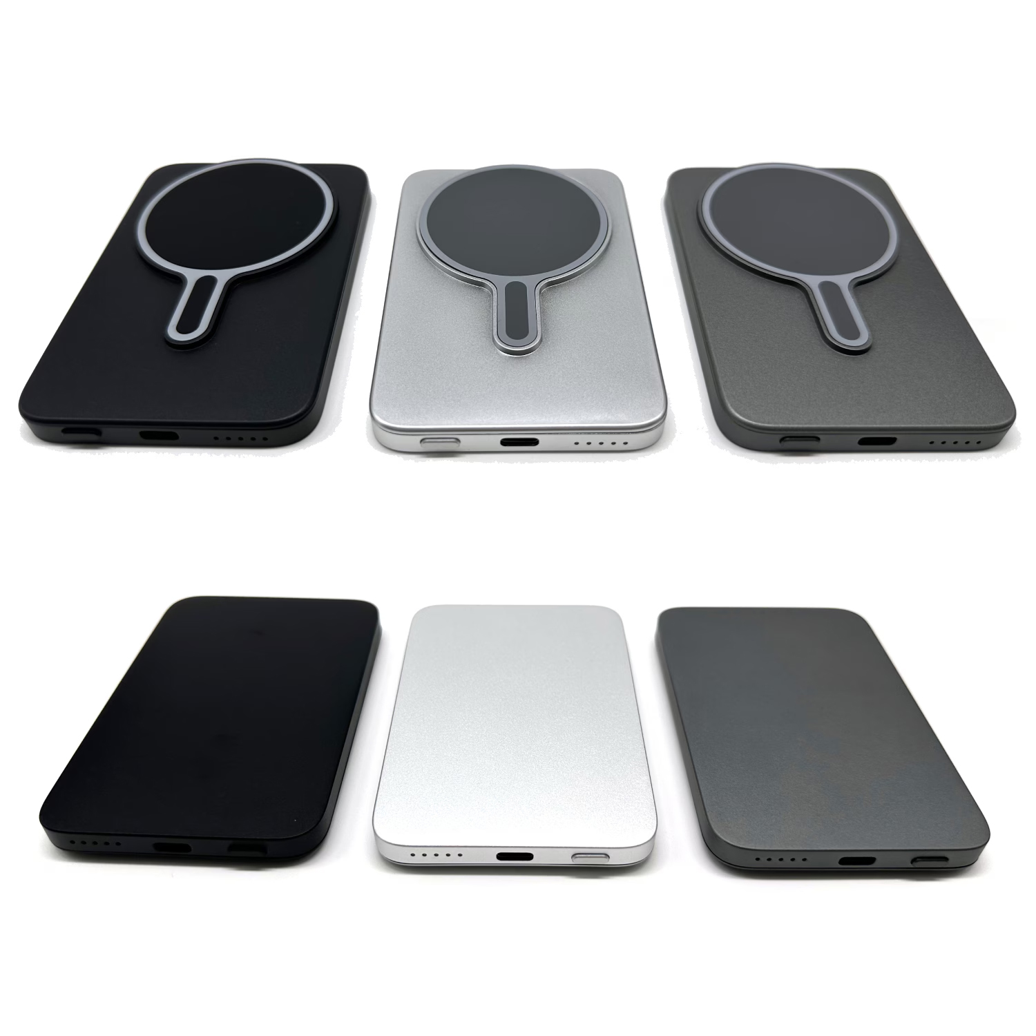 15W MagSafe Magnetic Wireless Power Bank 8