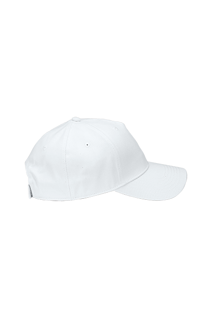 Clutch 5-Panel Constructed Solid Twill Cap 8
