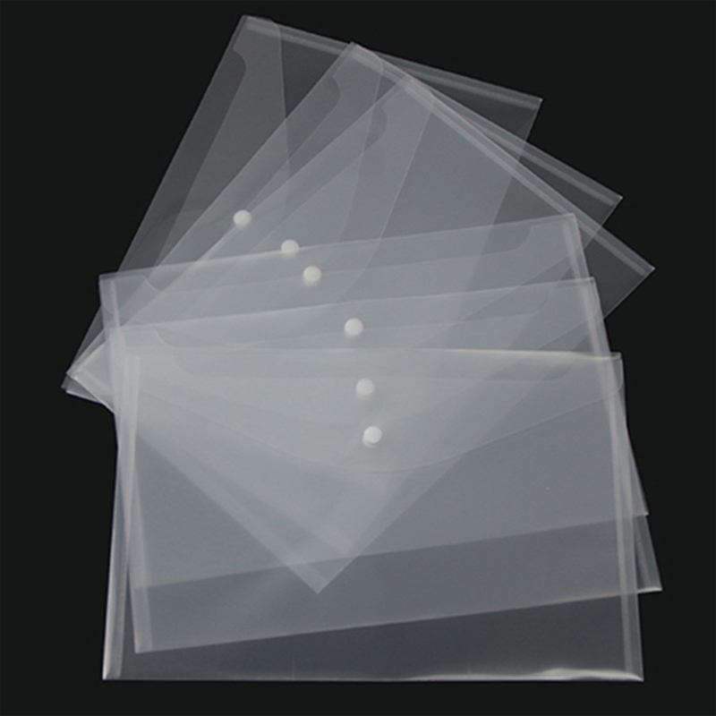 Transparent Document Envelope 1
